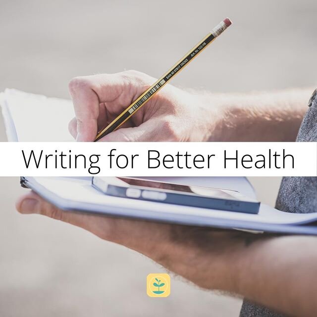 ✏️Journaling does more than just help you record your memories or find self-expression. It&rsquo;s good for your health.